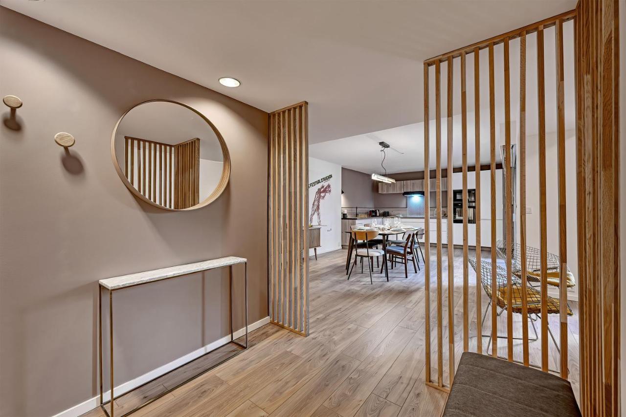 Apartment Aux Marches Du Palais - Ac Clim - Spacieux - Terrasse - Wifi *