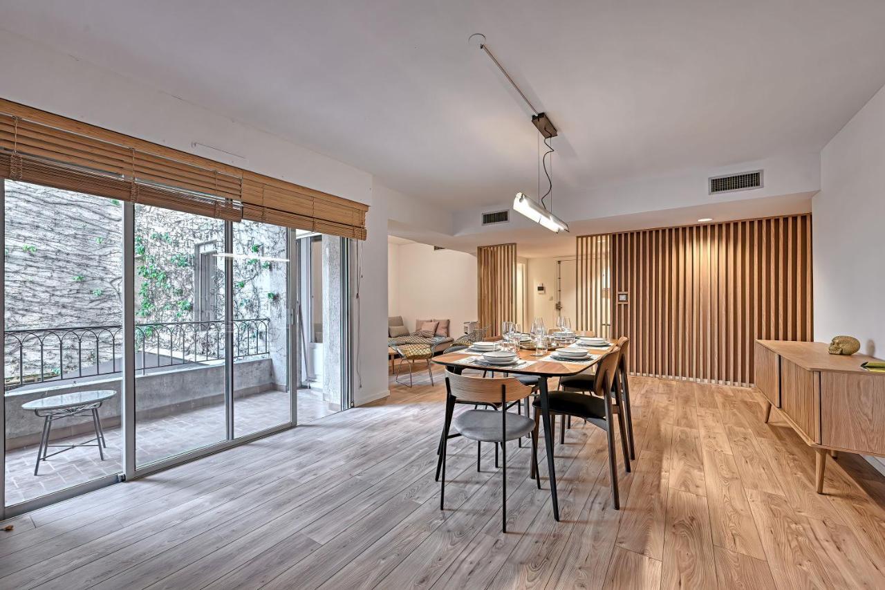 Apartment Aux Marches Du Palais - Ac Clim - Spacieux - Terrasse - Wifi Avignon