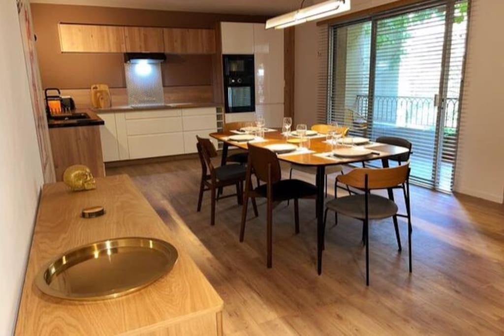 Appartamento Aux Marches Du Palais - Ac Clim - Spacieux - Terrasse - Wifi *