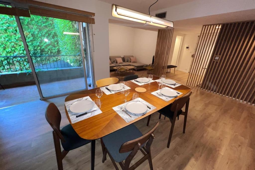 Appartamento Aux Marches Du Palais - Ac Clim - Spacieux - Terrasse - Wifi *