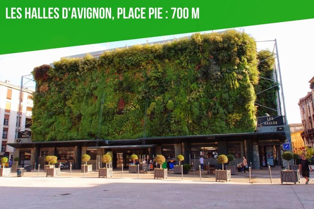 Aux Marches Du Palais - Ac Clim - Spacieux - Terrasse - Wifi Appartamento *